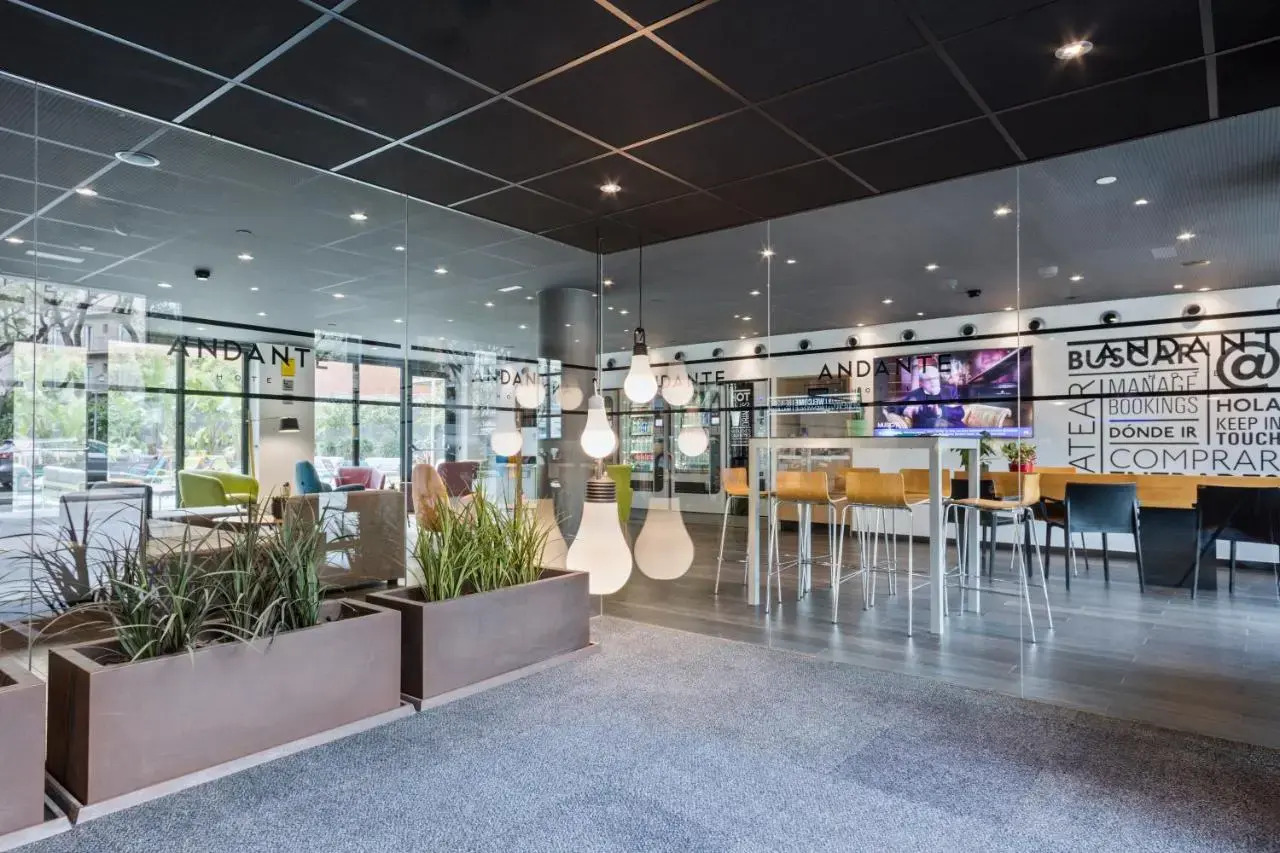 Foto - Andante Hotel