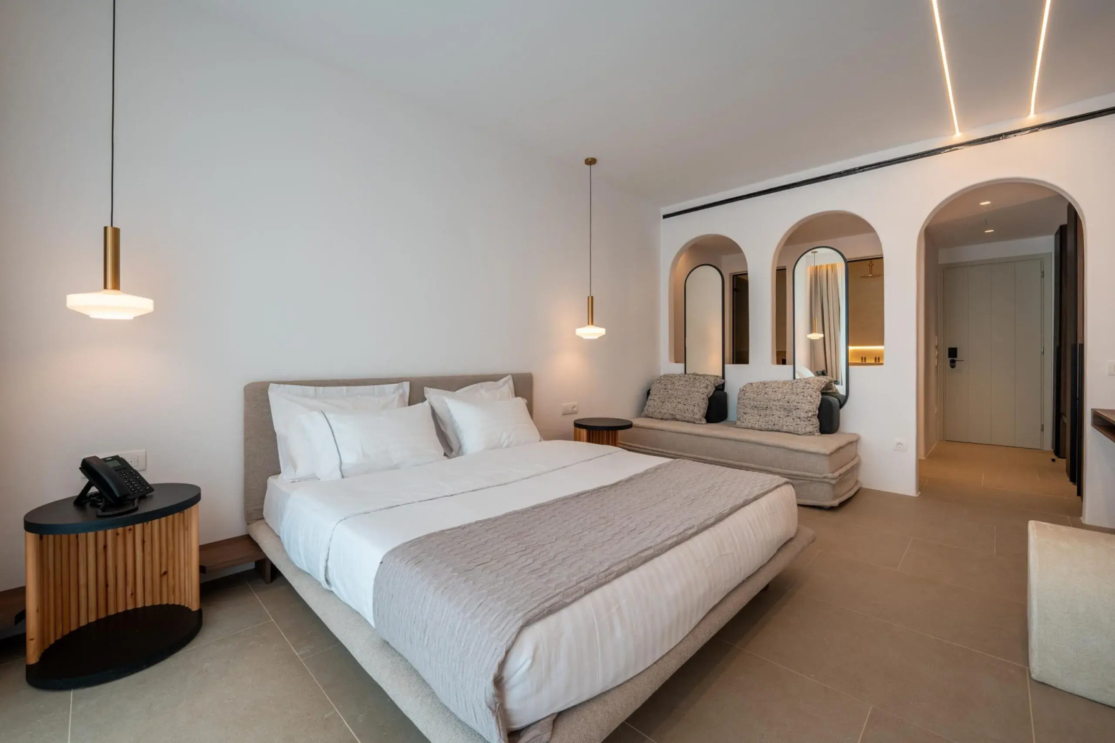 Foto - Muse οf Mykonos Luxury Suites