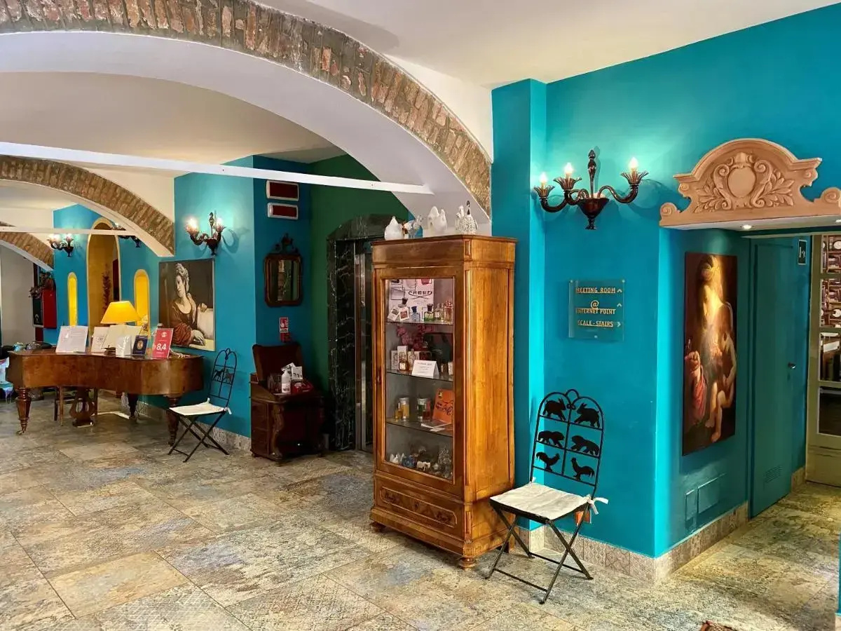 Foto - Hotel Il Guercino