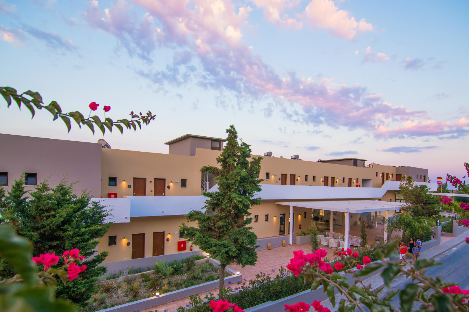 Foto - Lindos Breeze Beach Hotel