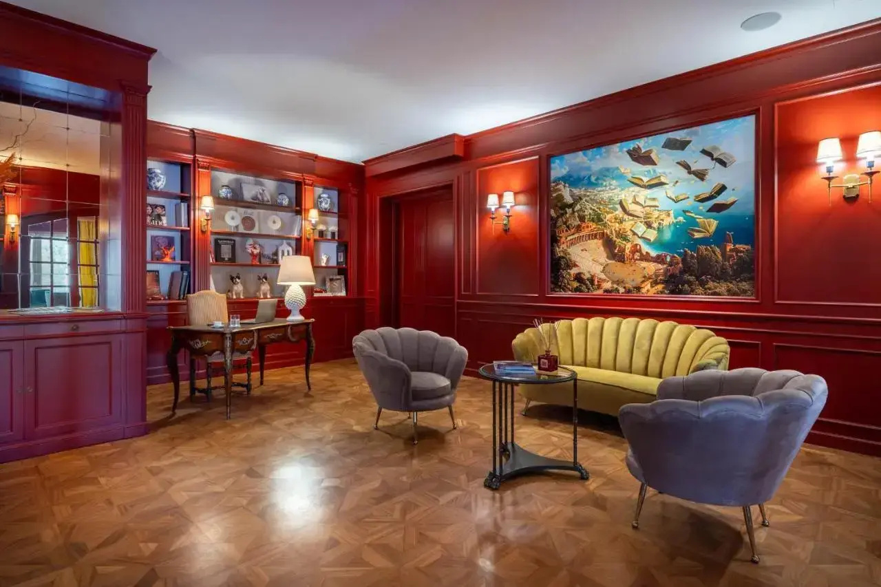 Foto - Grand Hotel San Pietro Taormina - Preferred Hotels & Resorts