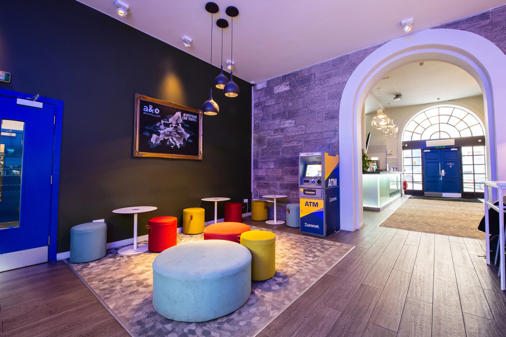 Photo - a&o Edinburgh City