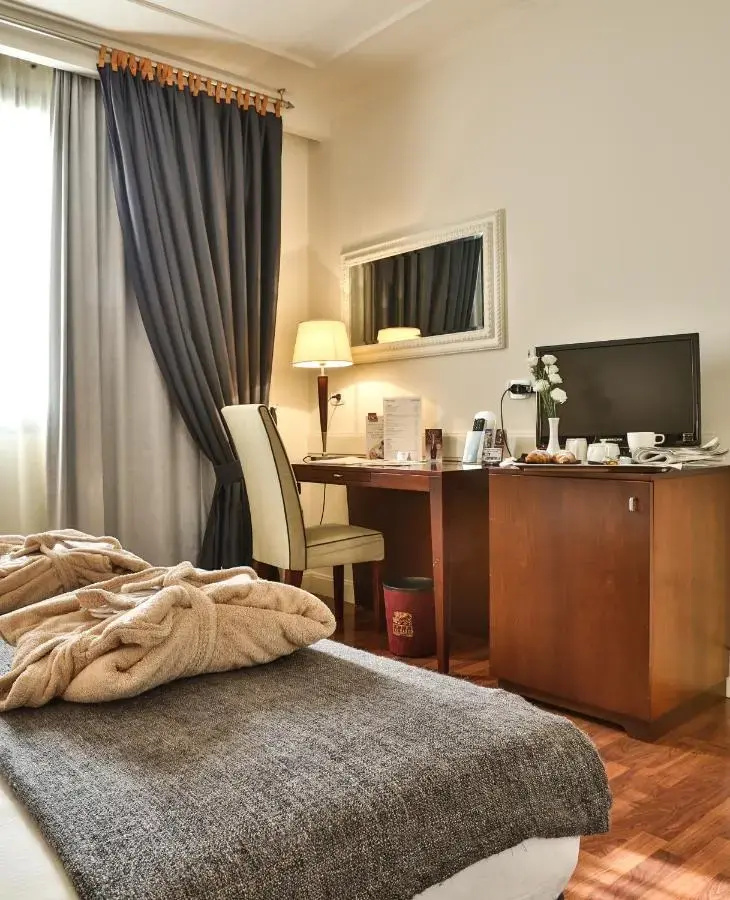 Foto - Hotel San Marco & Formula Club