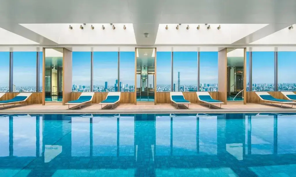 Photo - The Prince Gallery Tokyo Kioicho, a Luxury Collection Hotel