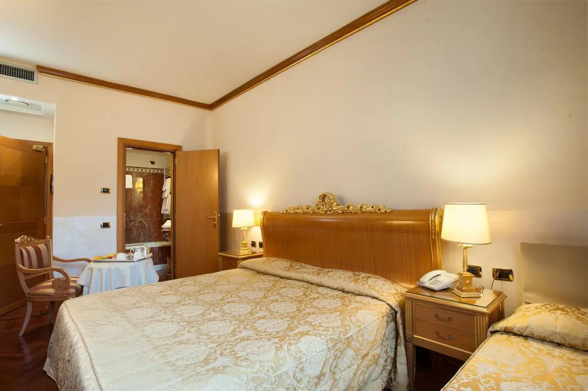 Foto - Hotel Marconi