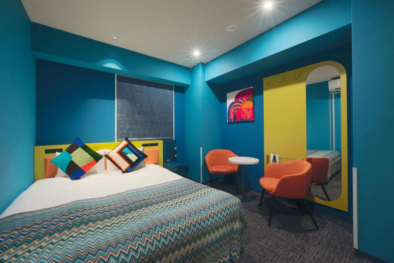 Photo - Hotel Villa Fontaine Tokyo-Shinjuku