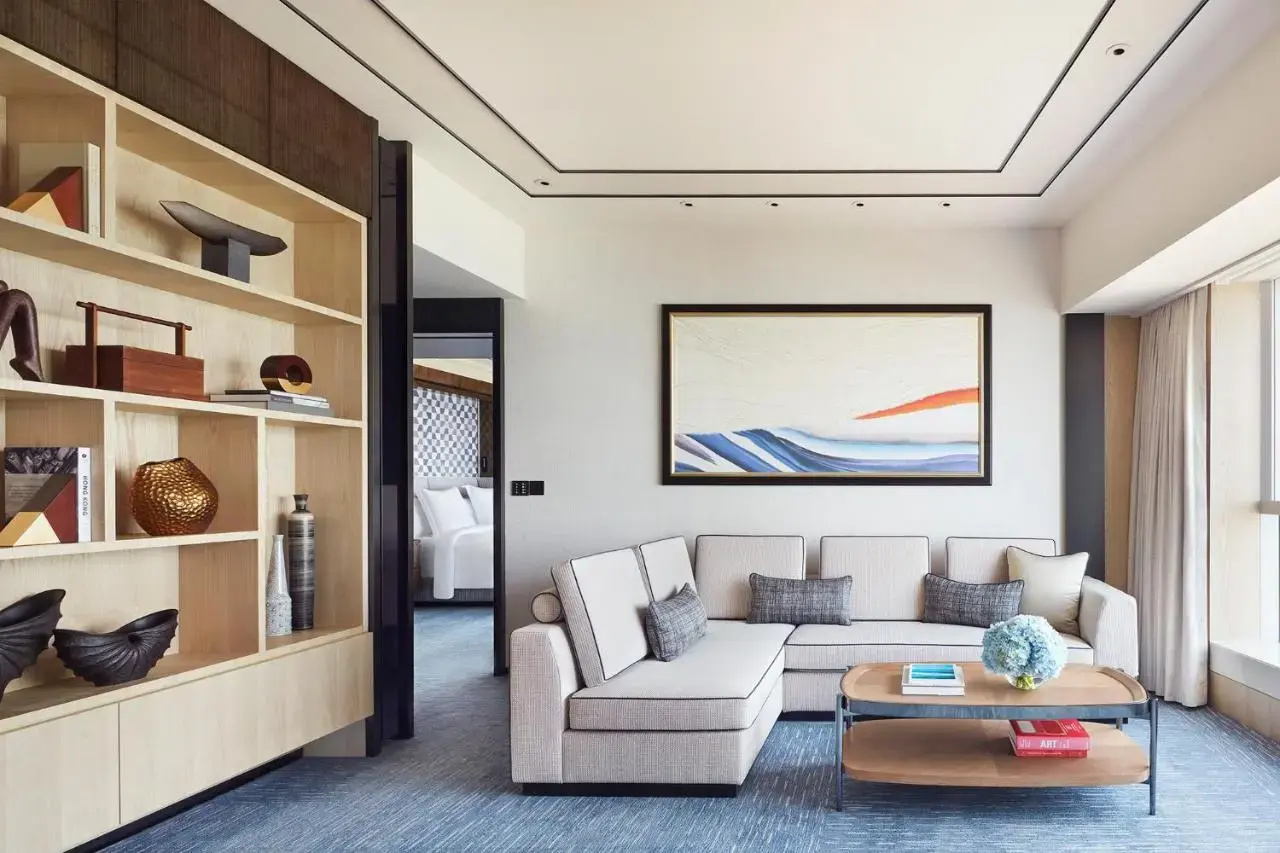 Photo - Four Seasons Hotel Hong Kong