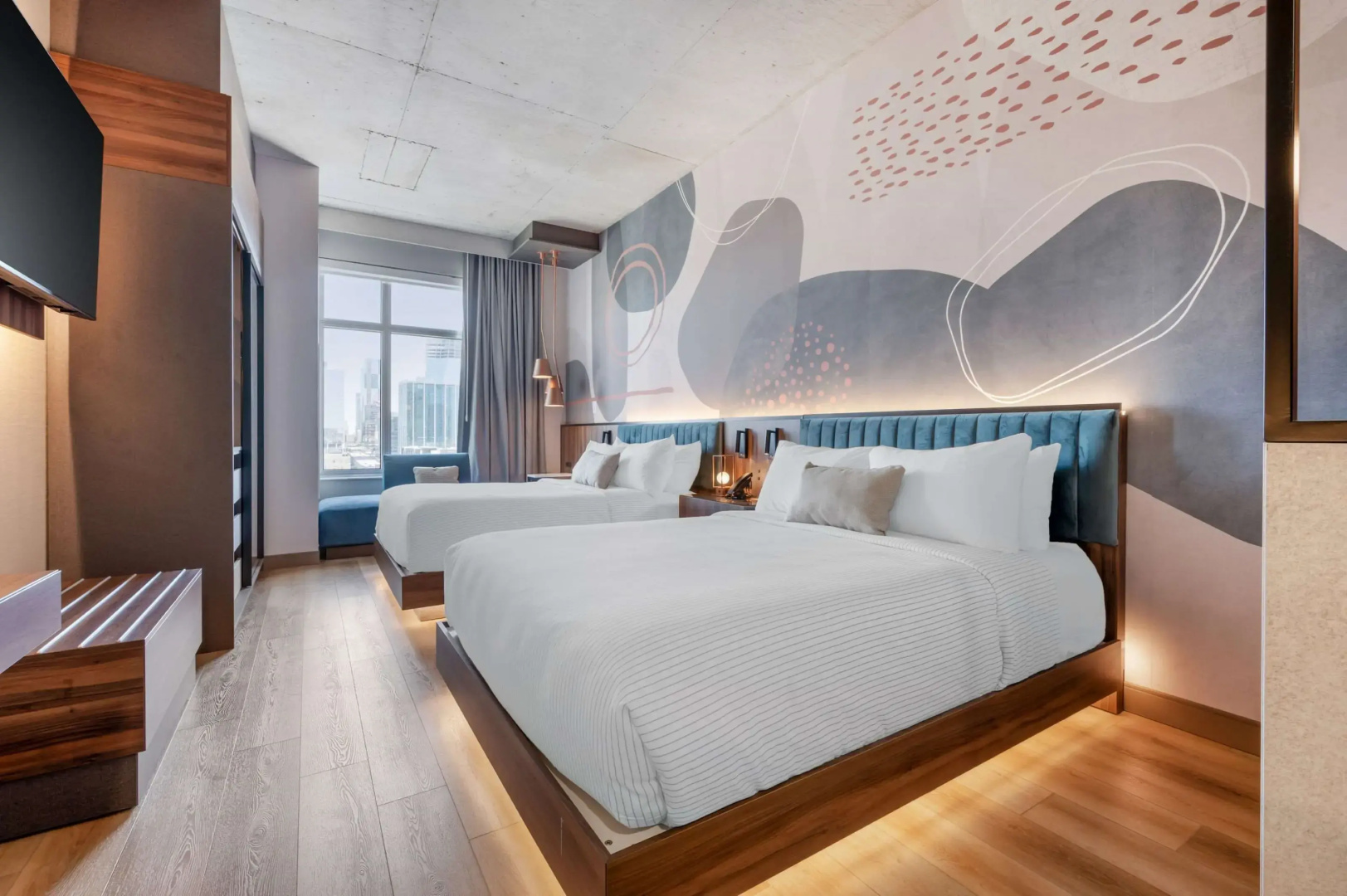 Foto - Cambria Hotel Nashville Midtown