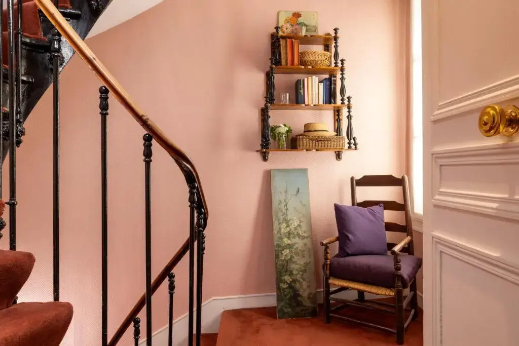 Foto - Hôtel Le Saint Gregoire