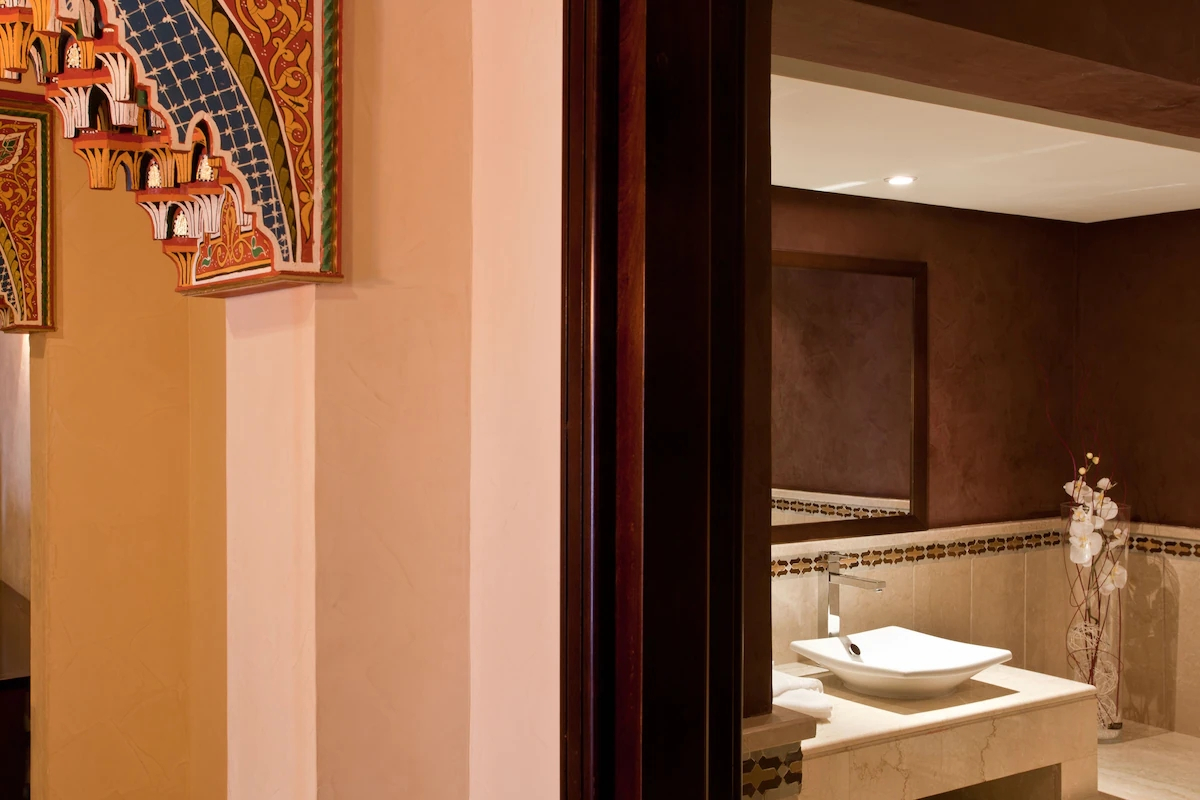 Foto - Kenzi Menara Palace & Resort