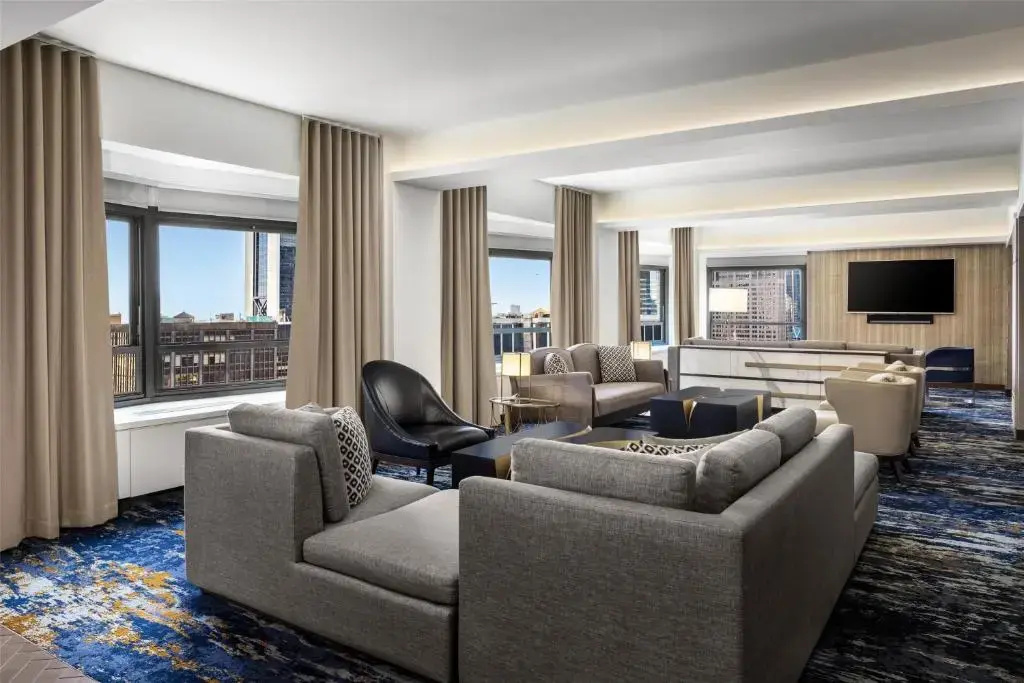 Foto - New York Hilton Midtown