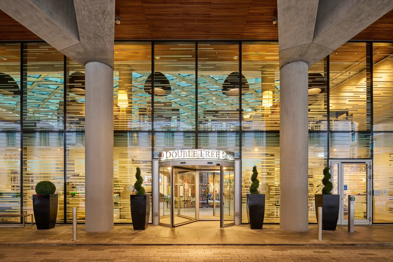Foto - DoubleTree by Hilton Hotel London -Tower of London