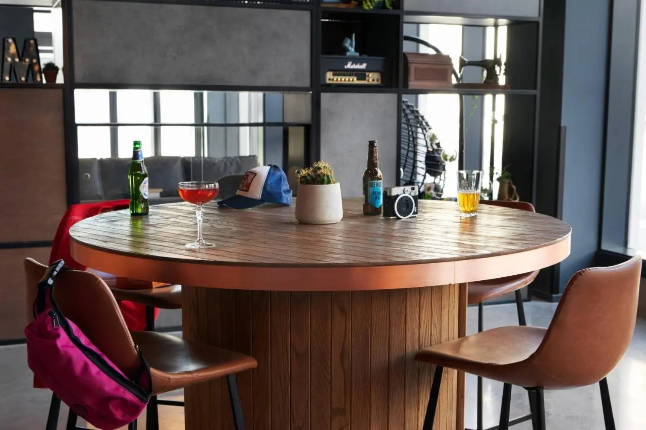 Foto - Moxy Edinburgh Fountainbridge