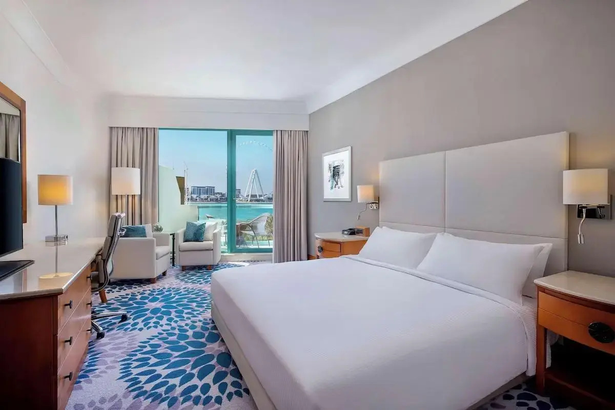 Foto - Hilton Dubai Jumeirah