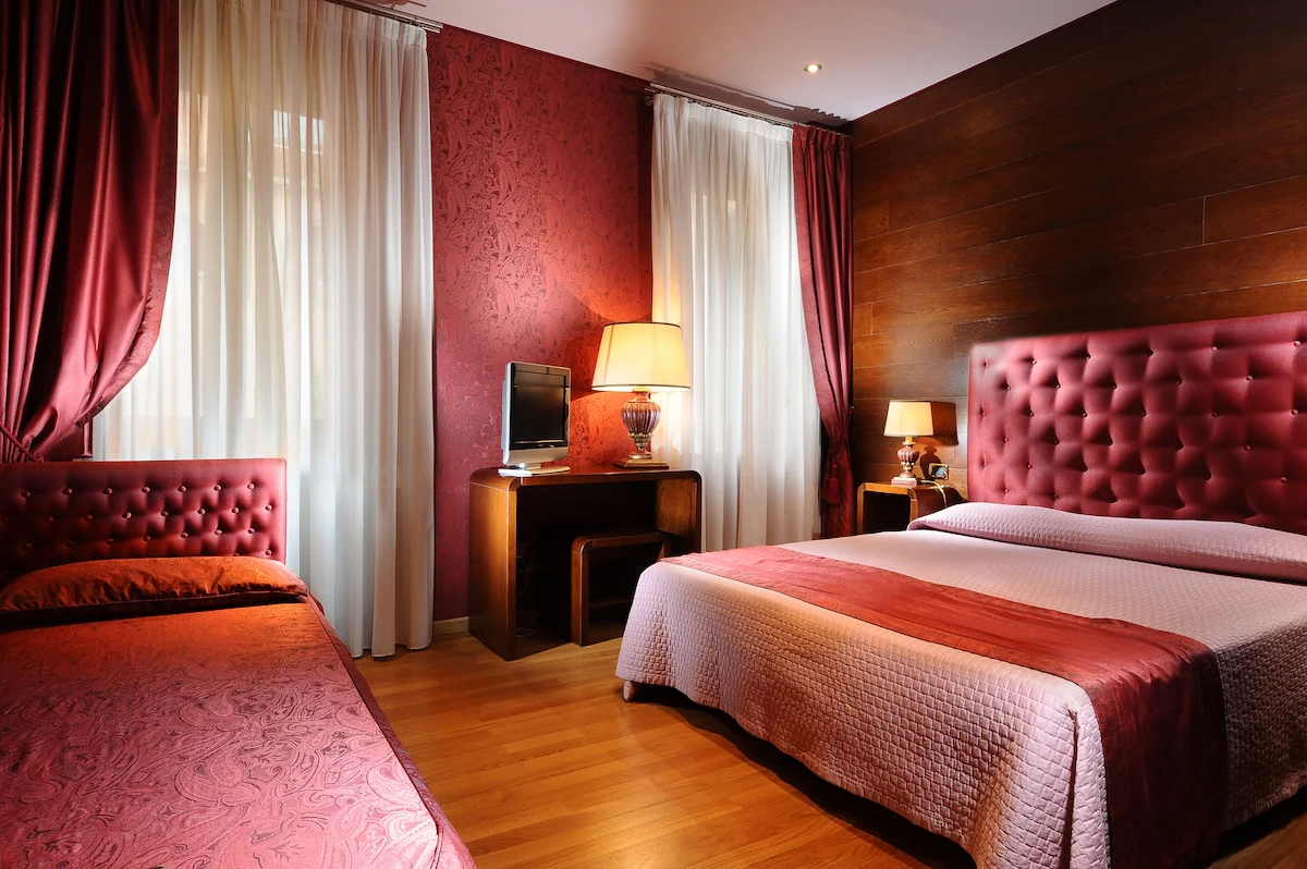 Foto - Hotel Abbazia