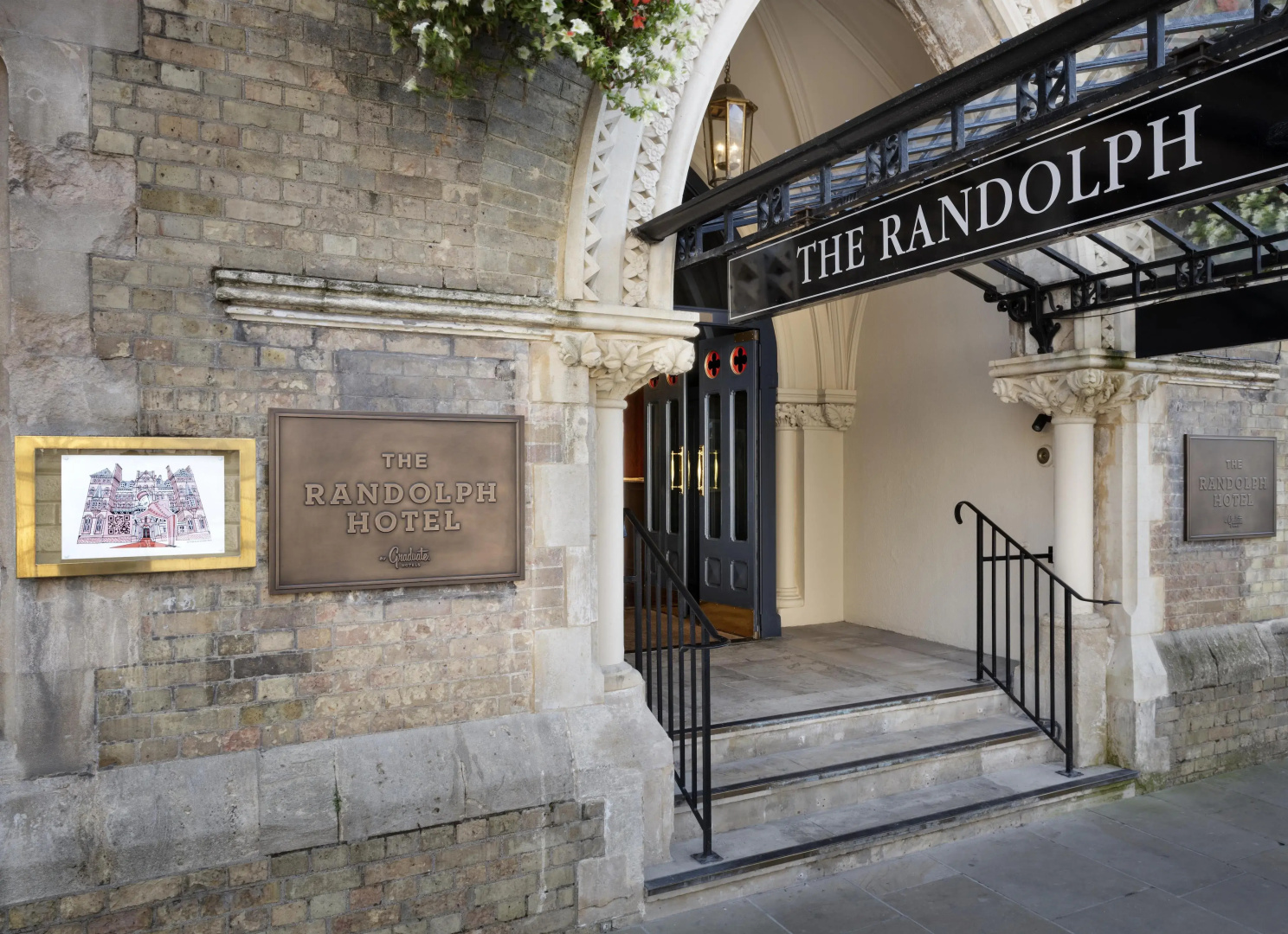 Photo - The Randolph Hotel Oxford, a Graduate by Hilton Hotel