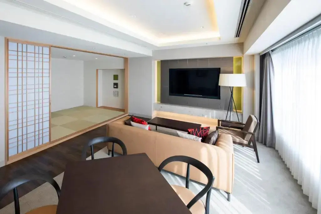 Foto - Kyoto U-BELL Hotel