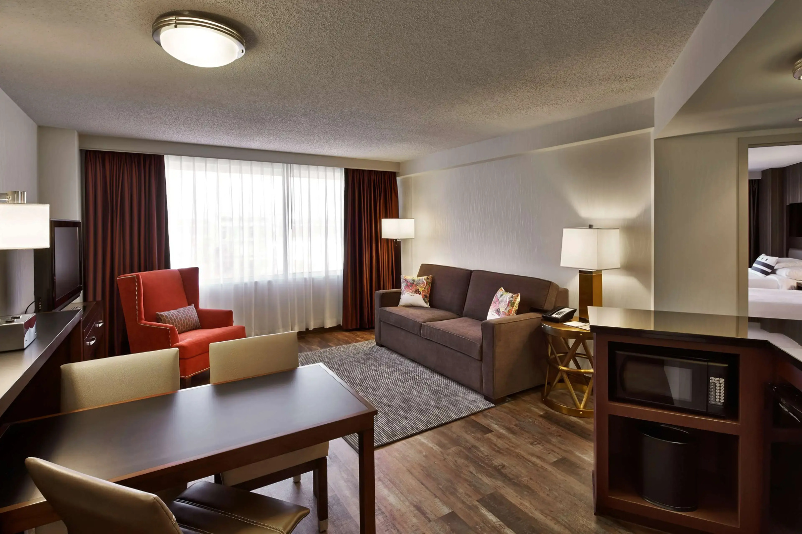 Photo - Embassy Suites by Hilton Washington DC Chevy Chase Pavilion