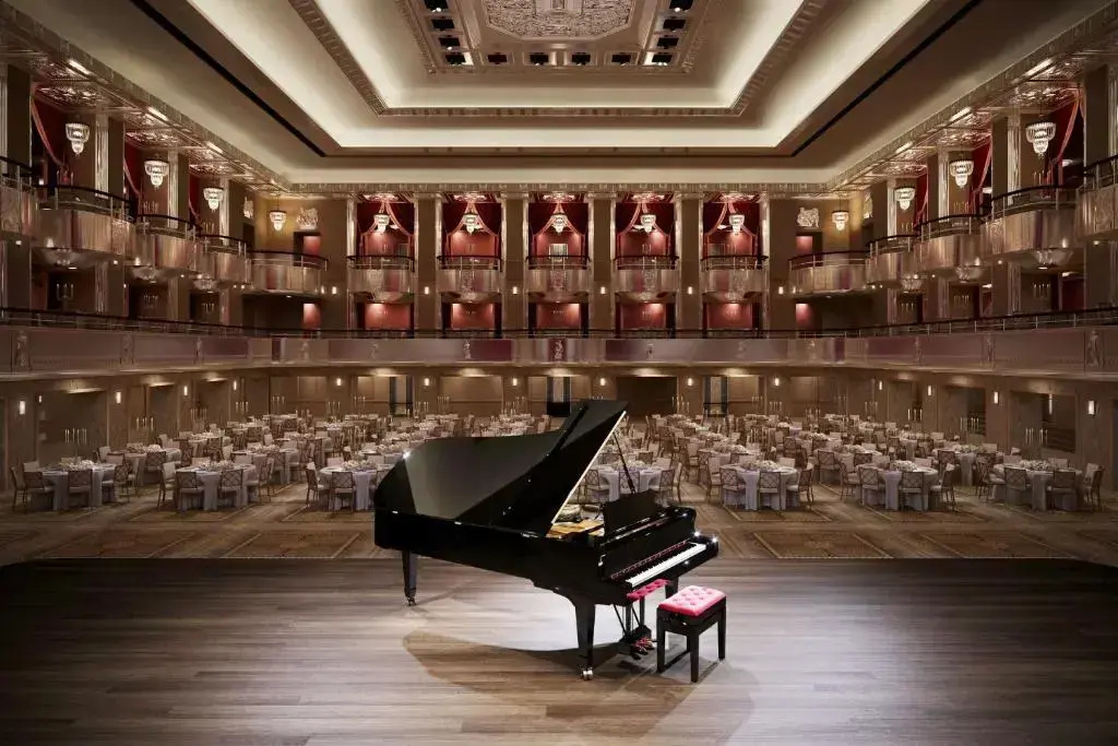 Foto - Waldorf Astoria New York