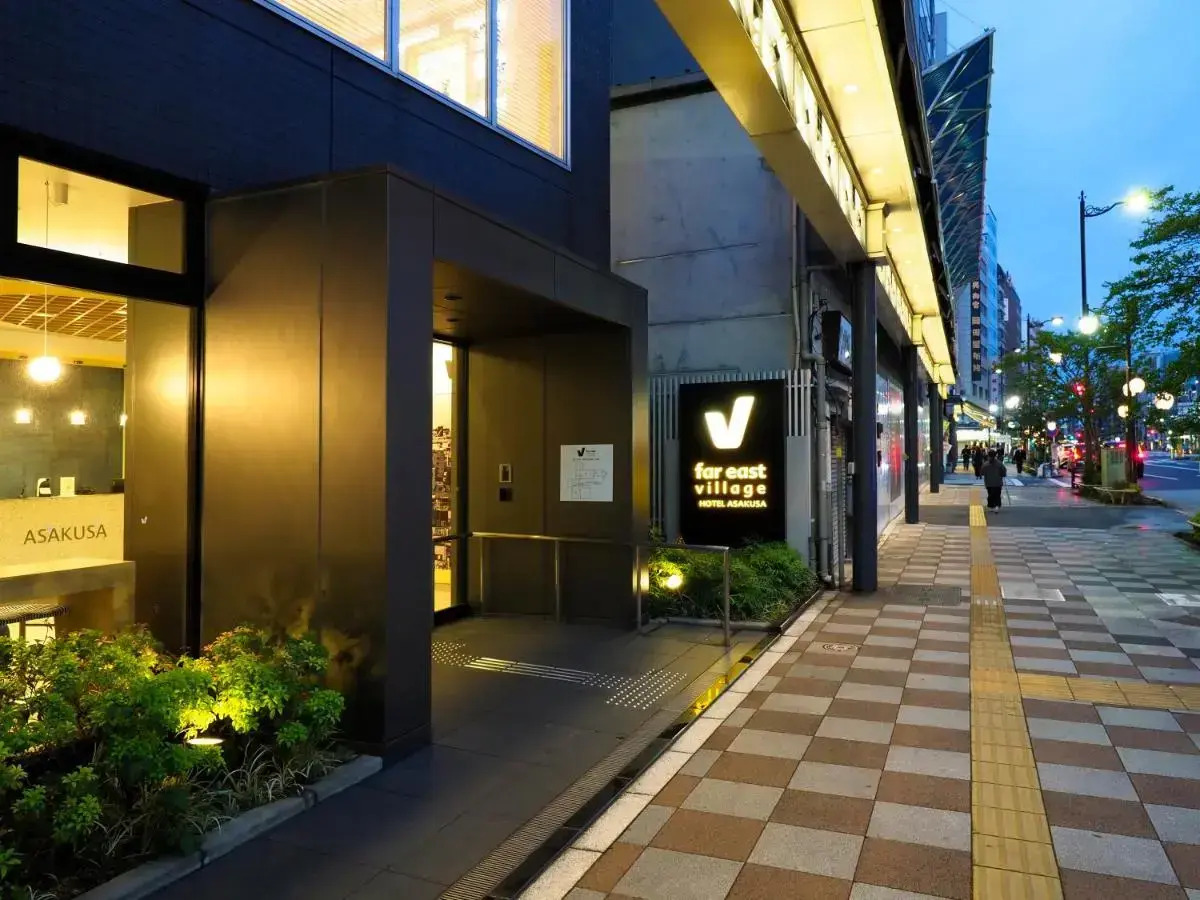 Photo - Far East Village Hotel Tokyo, Asakusa
