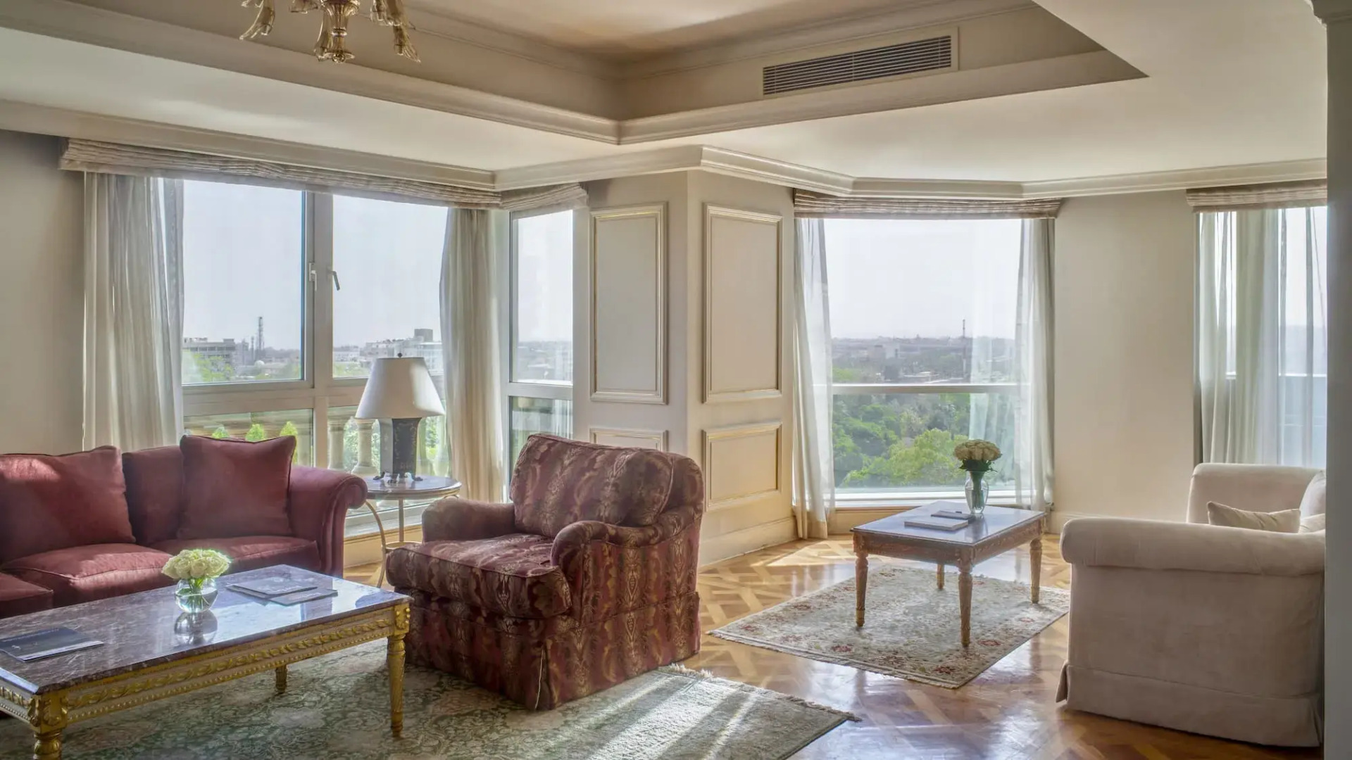 Photo - Four Seasons Cairo At The First Residence