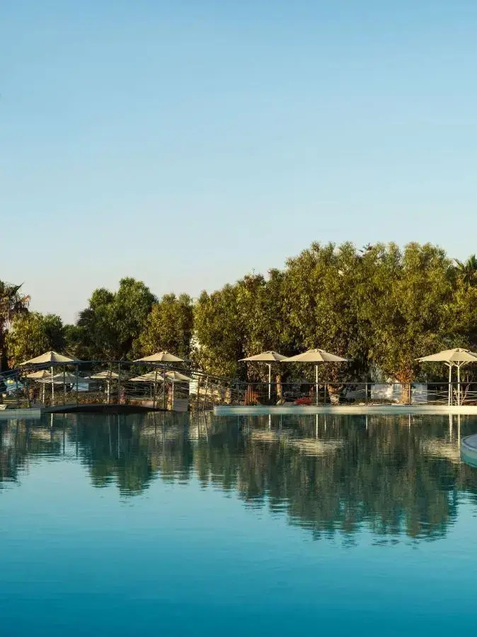 Foto - Aulus Lindos Rhodes, All-Inclusive Resort, Curio Collection by Hilton