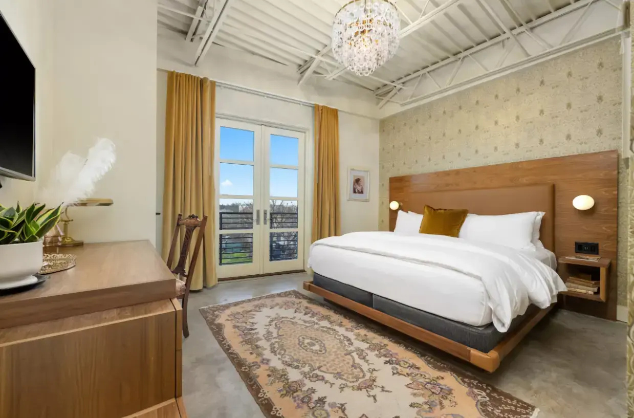 Foto - The Frances Modern Inn