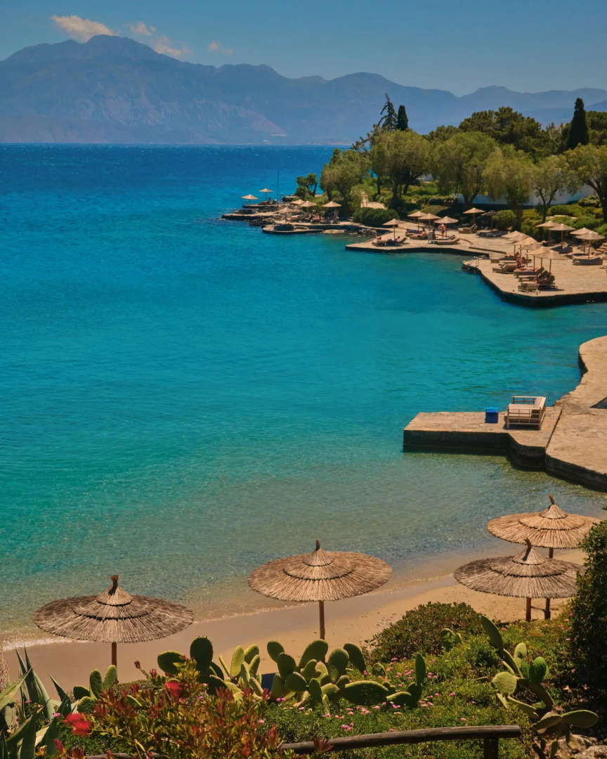 Foto - Minos Beach Art Hotel, a Member of Design Hotels