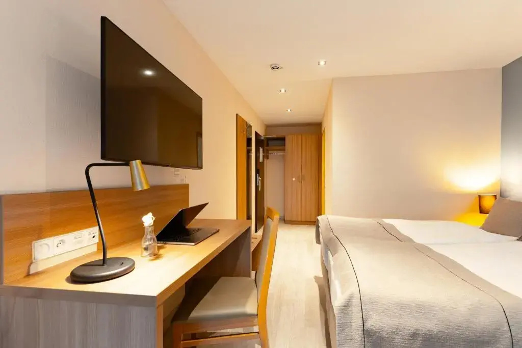 Photo - Garner Hotel Dusseldorf - Main Station by IHG
