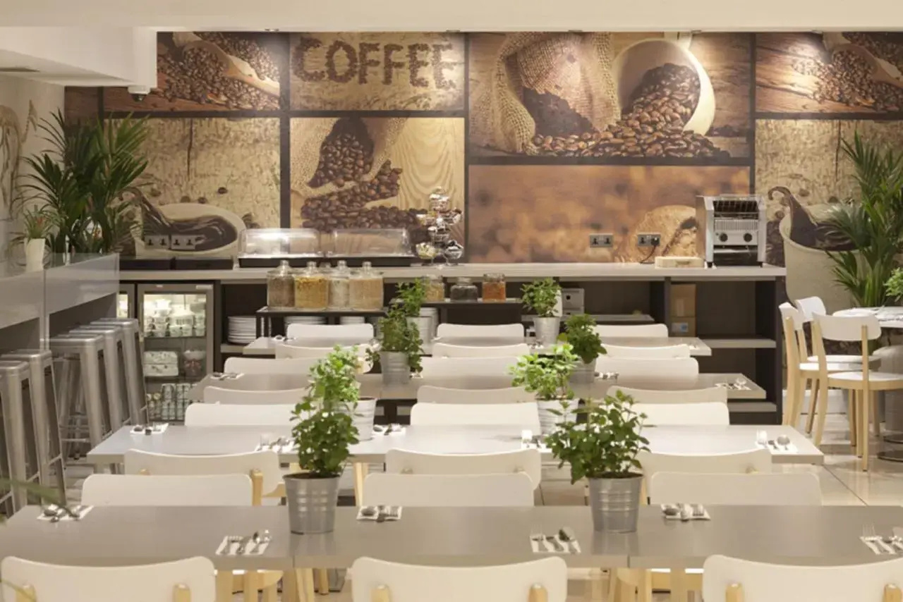 Foto - Heeton Concept Hotel - Kensington London