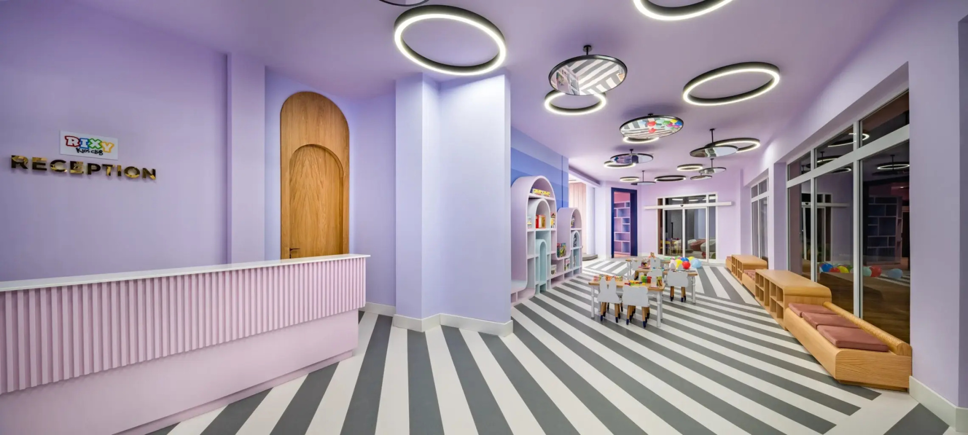 Foto - Rixos Park Belek - The Land Of Legends Access