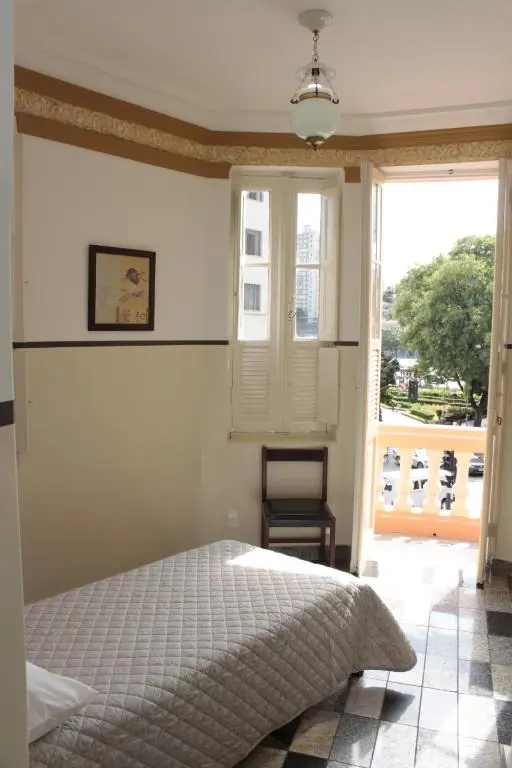Sul America Palace Hotel
