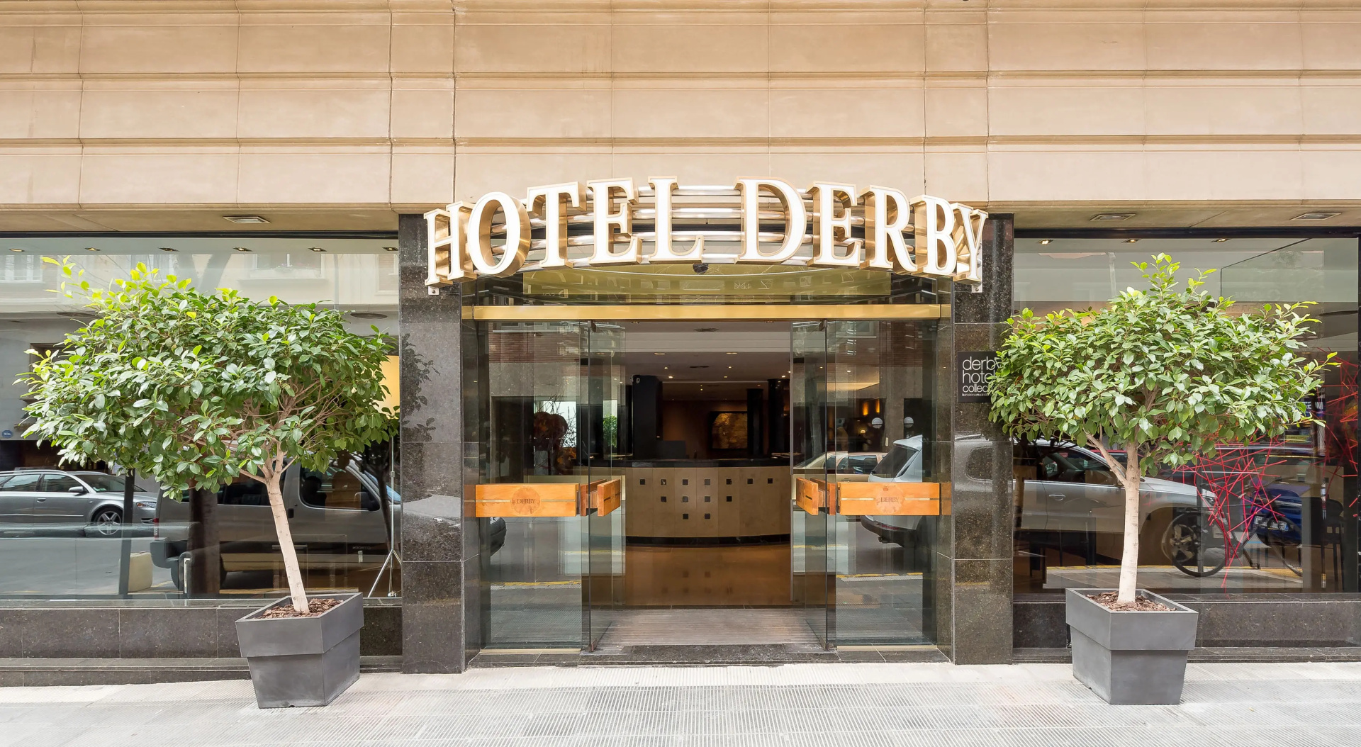 Photo - Hotel Derby