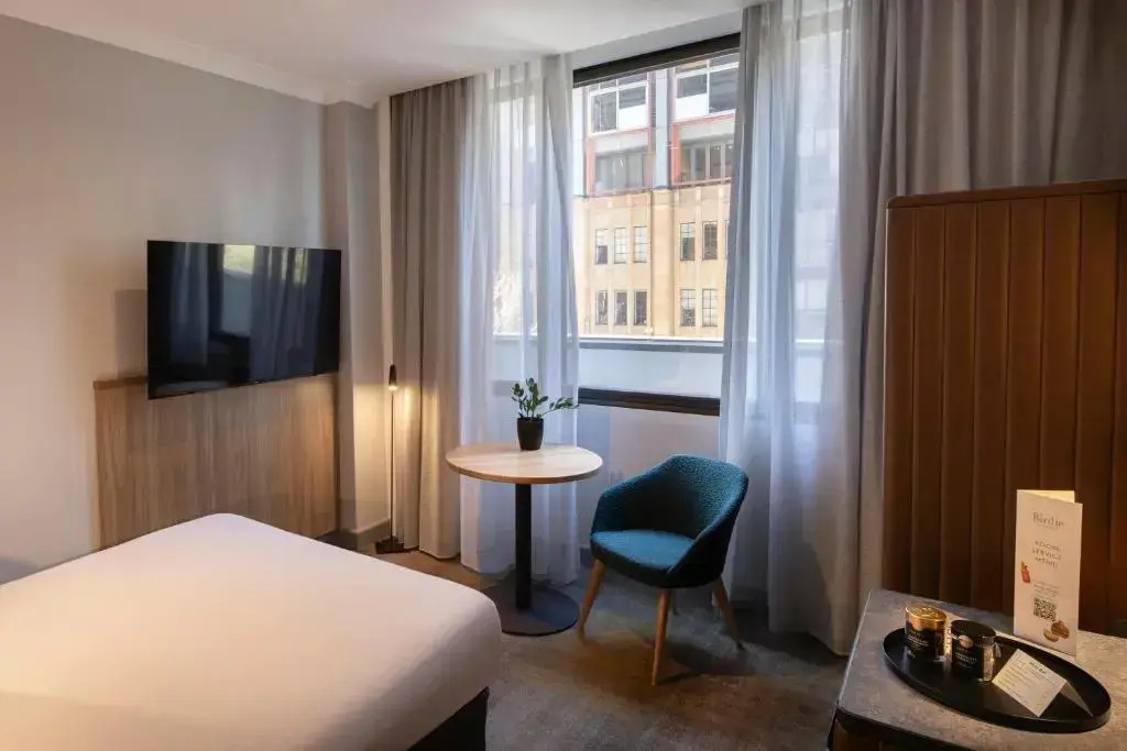 Foto - Novotel Sydney City Centre