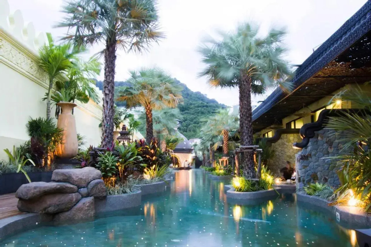 Foto - Sawasdee Village