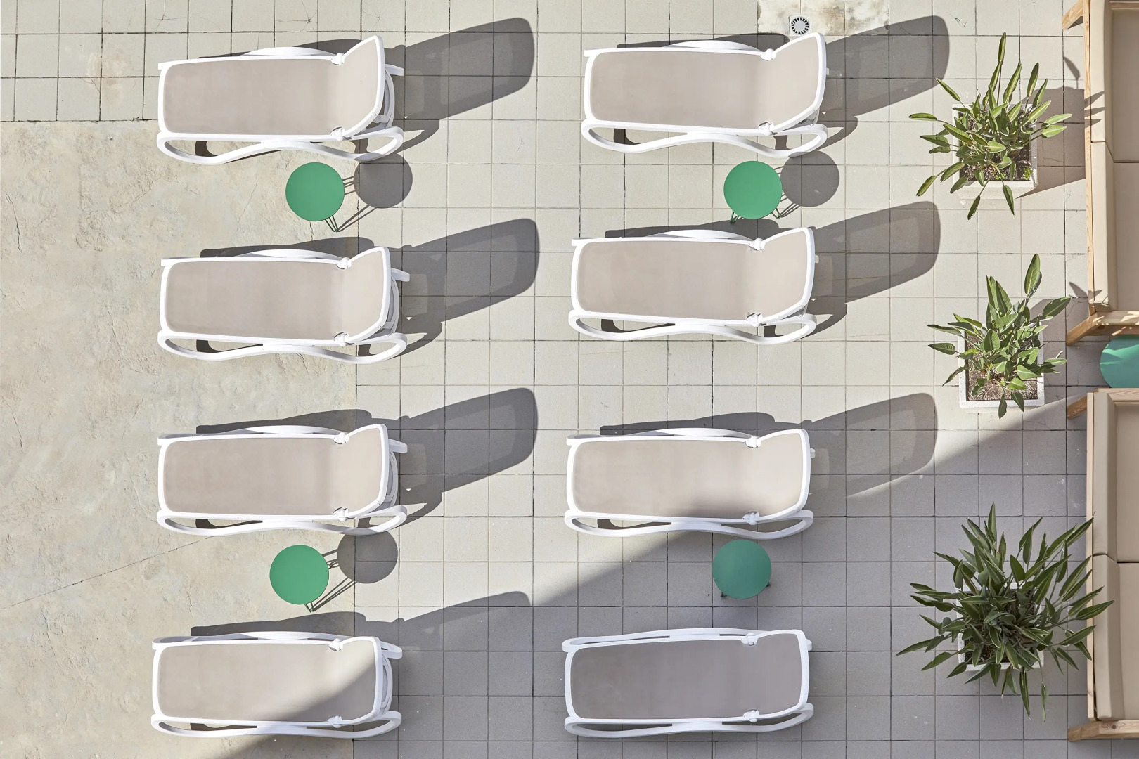 Photo - tent Playa de Palma