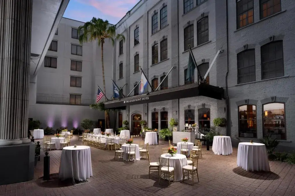 Photo - The Riverfront Hotel New Orleans