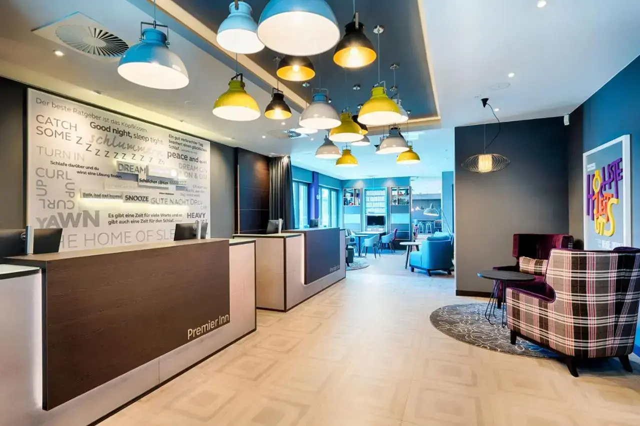 Foto - Premier Inn Dresden City Prager Straße