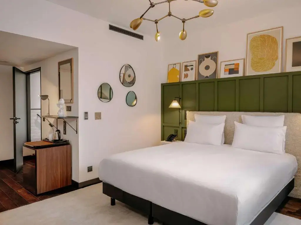 Photo - Marty Hotel Bordeaux - Tapestry Collection by Hilton