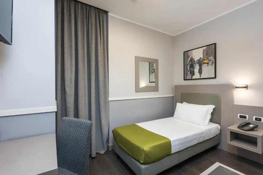 Foto - Noba Hotel e Residenze