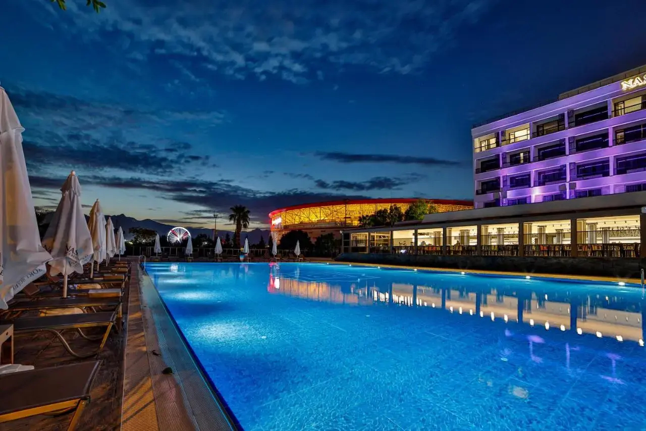 Foto - Nashira City Resort Hotel