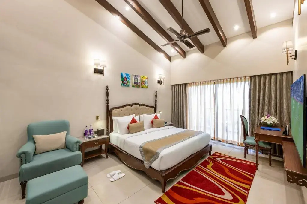 Photo - Golden Tulip Candolim, Goa
