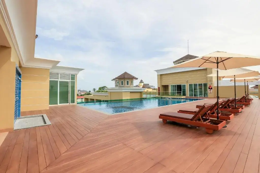 Foto - Crystal Palace Luxury Hotel Pattaya