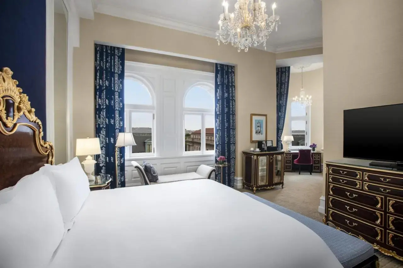 Photo - Waldorf Astoria Washington DC