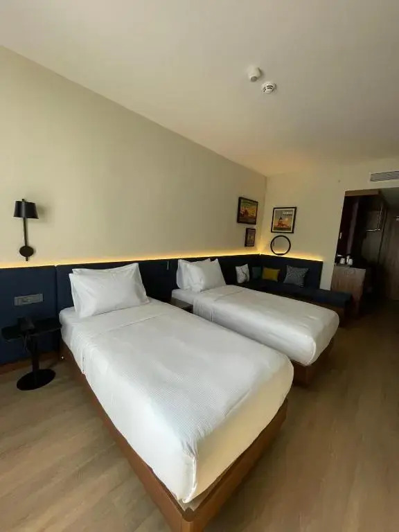 Foto - Hampton By Hilton Istanbul Sisli