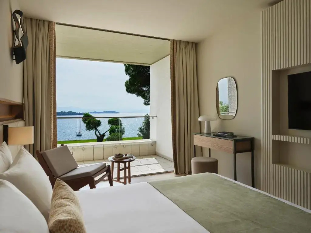 Foto - Kontokali Bay Resort & Spa