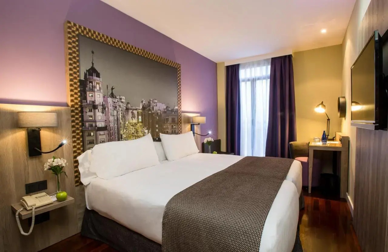 Photo - Leonardo Hotel Madrid City Center