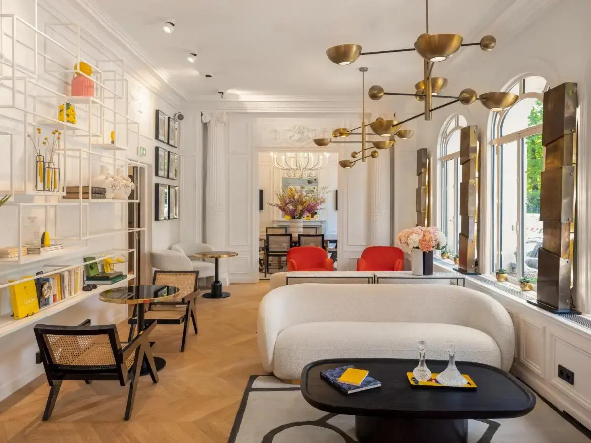 Photo - Solly Hôtel Paris