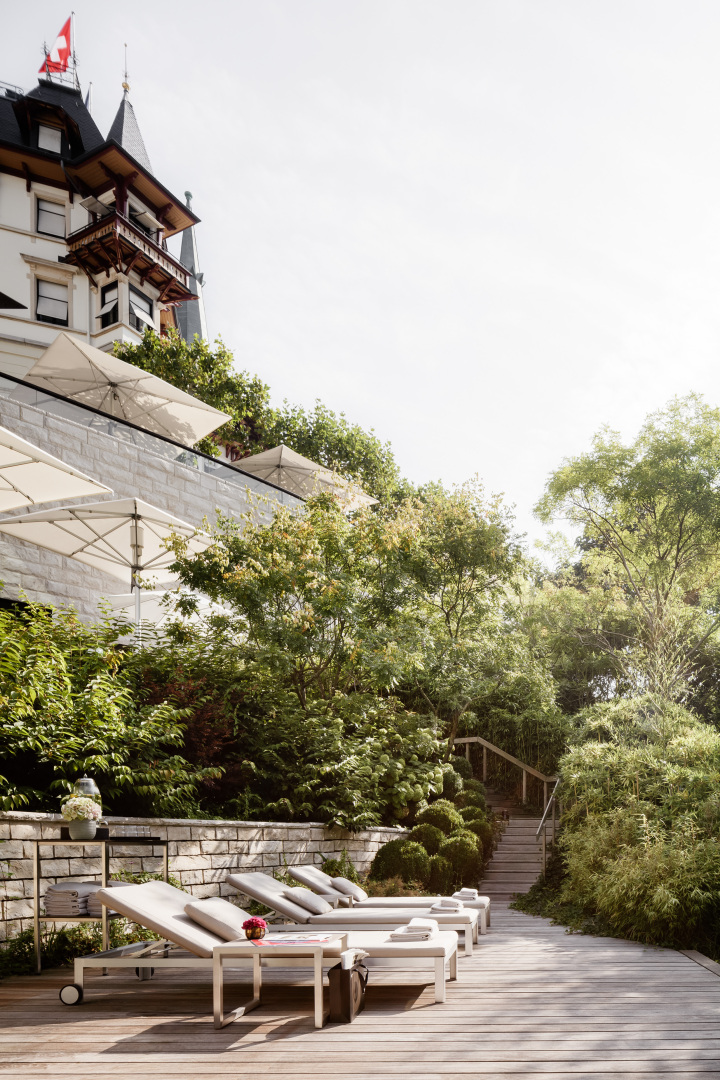 Foto - The Dolder Grand - City and Spa Resort Zurich