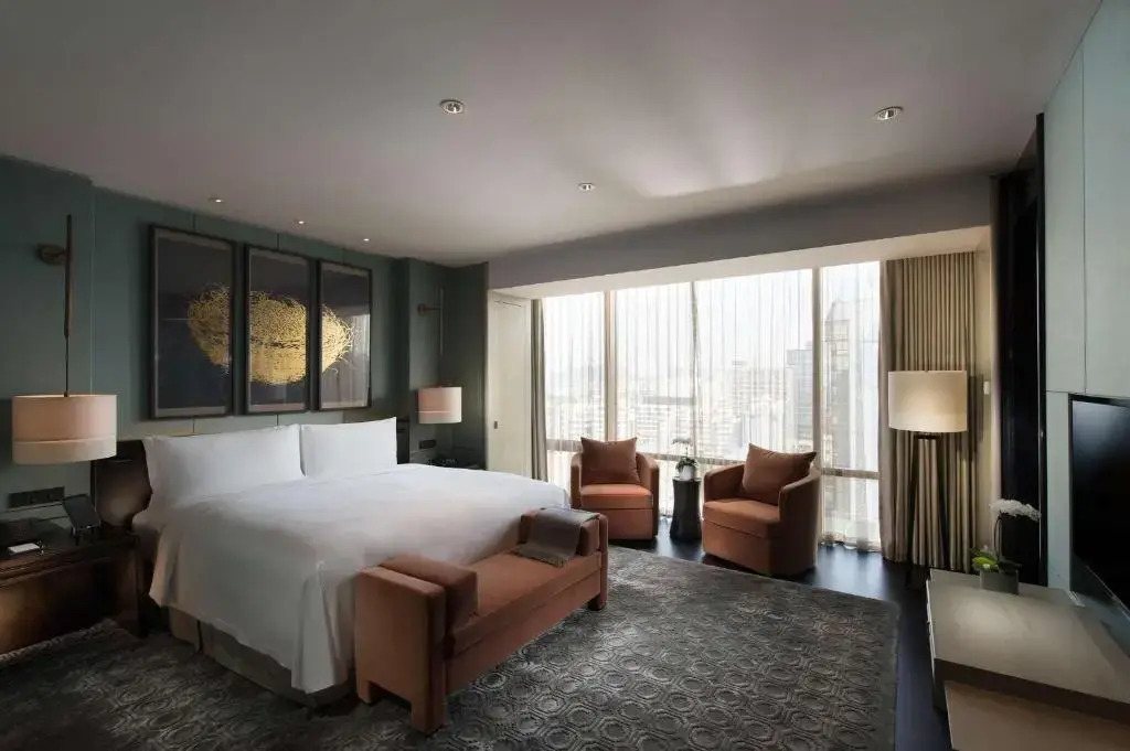 Photo - Waldorf Astoria Beijing